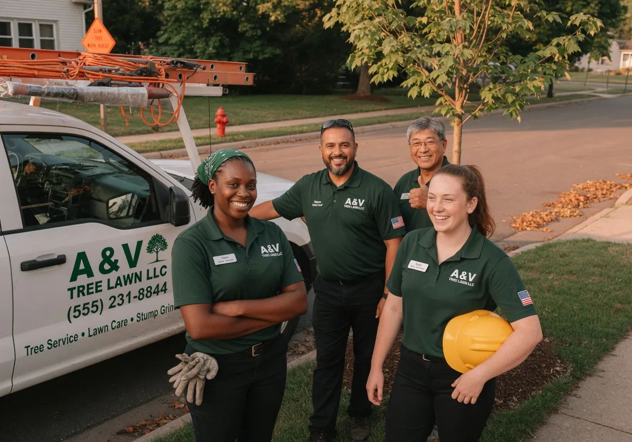Tree Service company in Carbondale, PA